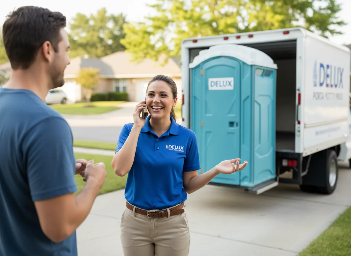 Long-Term Portable Toilet Rental Riceville, TN FAQs